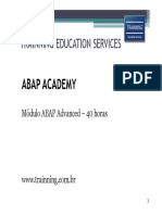 ABAP Advanced PPT Instrutor.pdf
