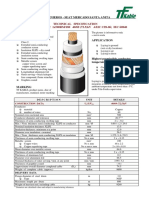 2xs (FL) H-GC-WTC 1x500rm-180 60kv Iec 60840 - Aeic Cs9-06 - Set Ingenieros - Seat Mercado Santa Anita