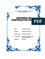 Historia de Huata