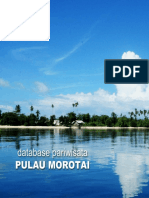 Panorama Pulau Morotai