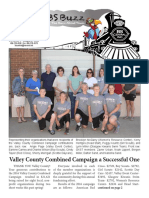 Valley County Combined Campaign A Successful One: Published by BS Central