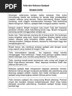 Soalan Novel Meniti Impian - Terengganu q