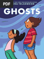 Download Ghosts by Raina Telgemeier Graphic Novel Excerpt by I Read YA SN322182547 doc pdf