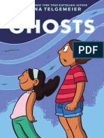 Ghosts by Raina Telgemeier (Graphic Novel Excerpt)