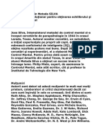 Autocontrolul - Metoda SILVA.pdf