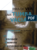 3 Formas de Ver Una Tumba Vacía