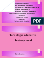 Tecnología educativa instruccional.pptx