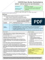 Dyslipidemia Care Guide PDF