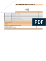 Presupuesto Resumen y Analitico X Contrata