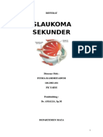 REFRAT Glaukoma Sekunder DHITA 2