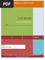 Download Contoh Log Book Asesor by Prihandoko SN322192995 doc pdf