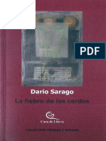 Monsalve, Darío - "La Fiebre de Los Cerdos" (2015)