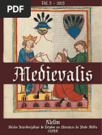 Revista Medievalis 03