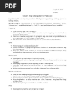 Moving Up Ceremony Script