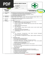 Download Sop Menimbang Berat Badan by NAILATUL LAFIFAH SN322199802 doc pdf