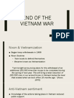 end of the vietnam war