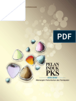 Pelan Induk PKS 2012 2020