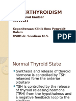 Presentasi - Hipertiroid