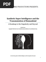 Wes Penre Synthetic Super Intelligence and The Transmutation of Man A Roadmap To The Singularity