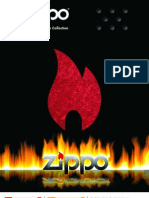 2006 Zippo Lighter Full Line Catalog