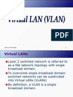 VLAN for networking
