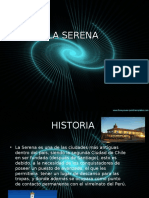 La Serena