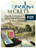 Watercolour Secrets 