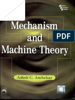130599403 Mechanism and Machine Theory a G Ambekar