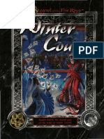 The Winter Court - Kyuden Kakita