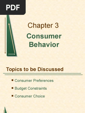 Topic behaviour. Topic behaviour