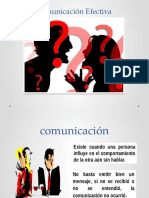 Comunicación Efectiva 5