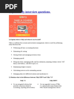 Download Top 30 Tally interview questionsdocx by Sanjay Kumar SN322218950 doc pdf