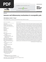Download Immune and inflammatory mechanism in neuropathic pain by aidatantri SN3222191 doc pdf