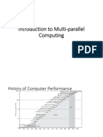 Intro Multiparallel Computing