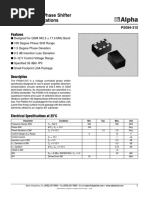 Datasheet PS094 PDF