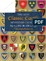 Preview of The Classic Castle Lego Minifigure Catalog Ebook