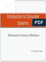 6 (1) - Information Systems in Business PDF