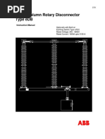 Instruction Manual EDB245-420 1