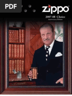 Download 20072008 Zippo LIghter Choice Catalog by navybrat22 SN3222238 doc pdf