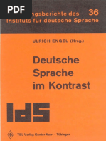 Deutsche Sprache - Engel