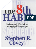 The 8 Habit PDF