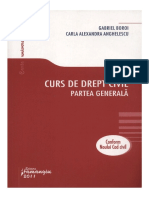  Drept Civil Gabriel Boroi PDF