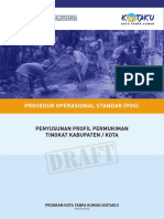 3. DRAFT POS Penyusunan Profil Tk Kota