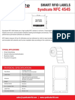 Syndicate NFC 4545