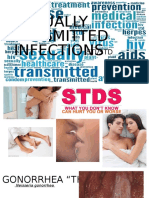 Sexually Trasmitted Infections