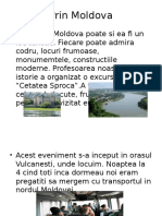 Patrisia Prin Moldova
