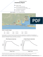 Design Maps Summary Report