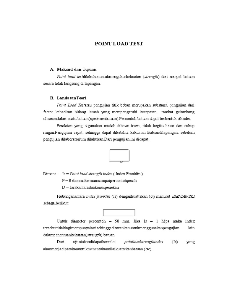 Laporan Praktikum Uji PLI 3 | PDF