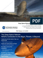 NASA FISO Presentation: The Deep Space Network: The Next 50 Years