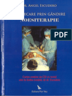 Noesiterapie - Viindecarea prin gandire - Dr-Angel-Escudero.pdf